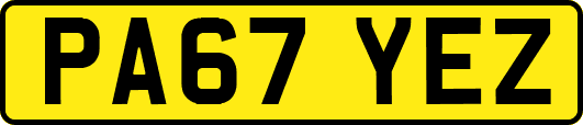 PA67YEZ