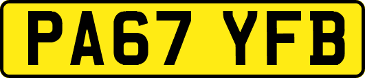 PA67YFB
