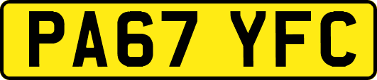 PA67YFC