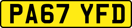 PA67YFD