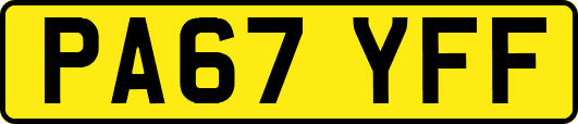 PA67YFF