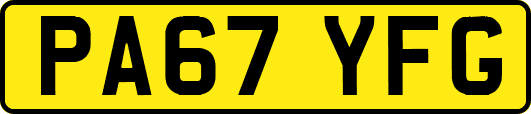 PA67YFG