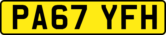 PA67YFH