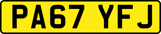 PA67YFJ
