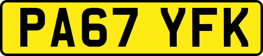 PA67YFK