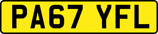 PA67YFL