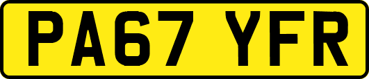 PA67YFR