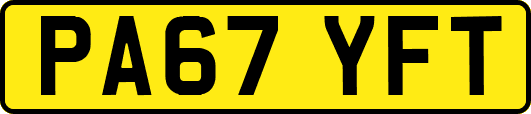PA67YFT