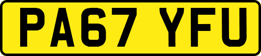 PA67YFU