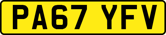 PA67YFV