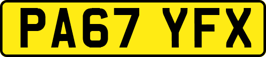 PA67YFX