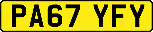 PA67YFY