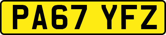 PA67YFZ