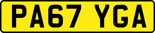 PA67YGA