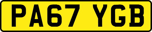 PA67YGB