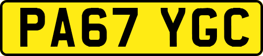 PA67YGC