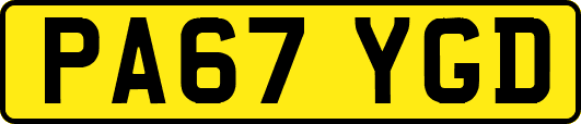 PA67YGD
