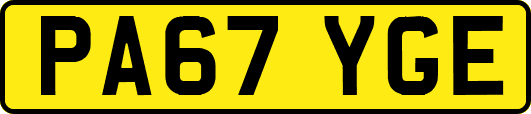 PA67YGE