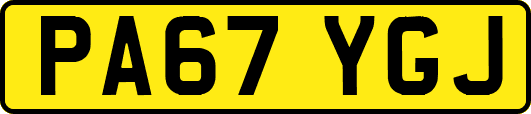 PA67YGJ