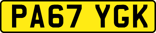 PA67YGK