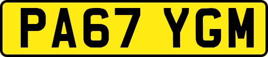 PA67YGM