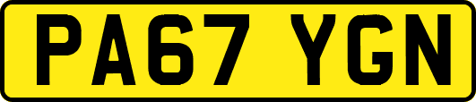 PA67YGN