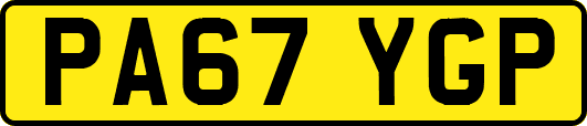 PA67YGP