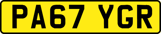 PA67YGR