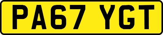 PA67YGT