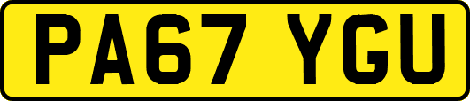 PA67YGU