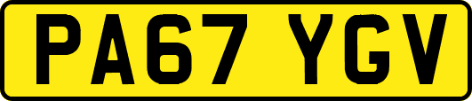 PA67YGV