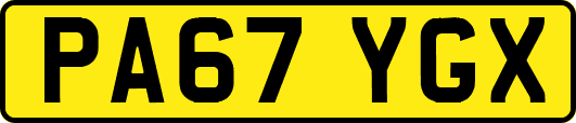 PA67YGX