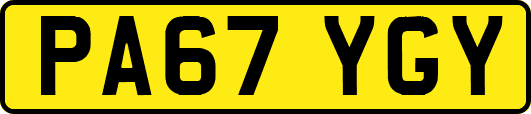 PA67YGY