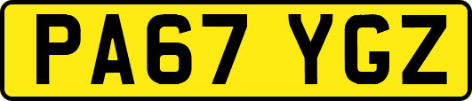 PA67YGZ