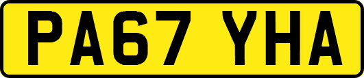 PA67YHA
