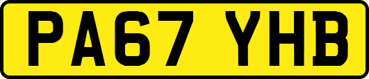 PA67YHB