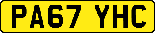 PA67YHC