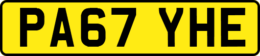 PA67YHE