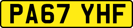 PA67YHF