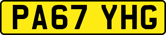 PA67YHG