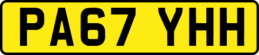 PA67YHH