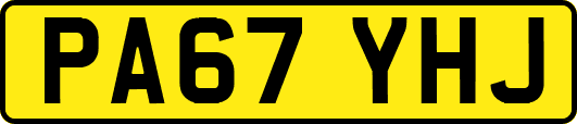 PA67YHJ