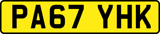 PA67YHK