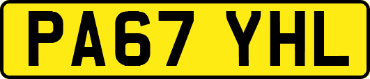 PA67YHL