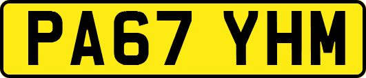 PA67YHM