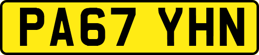 PA67YHN