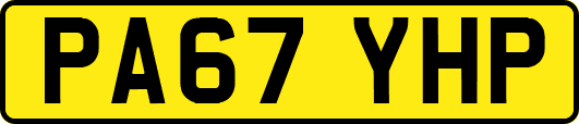 PA67YHP