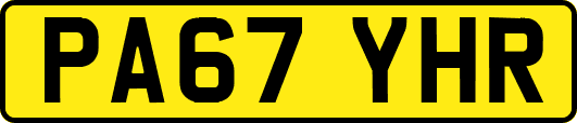 PA67YHR