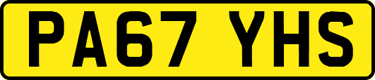 PA67YHS