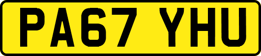 PA67YHU